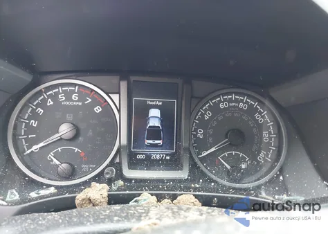 2023 Toyota Tacoma Double Cab/Sr/Sr5/Trail/Trd Sport/Trd Off Road/Trd Pro from USA, damaged, VIN 3TMCZ5AN7PM571938